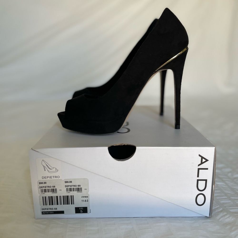 Aldo Depietro Stilettos